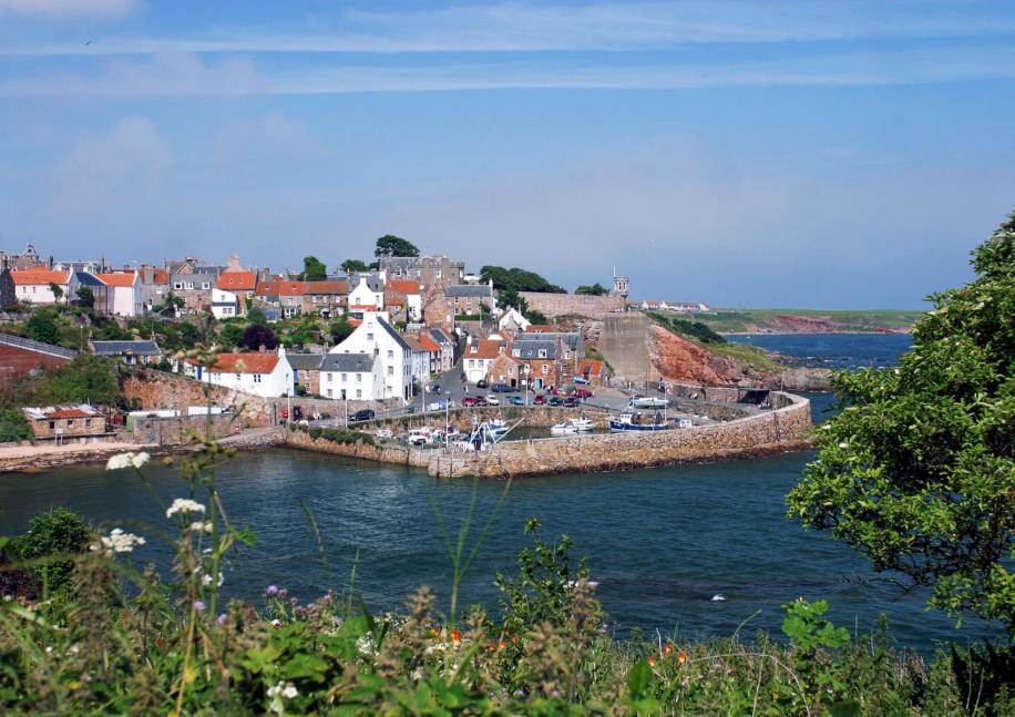 Crail Fife 