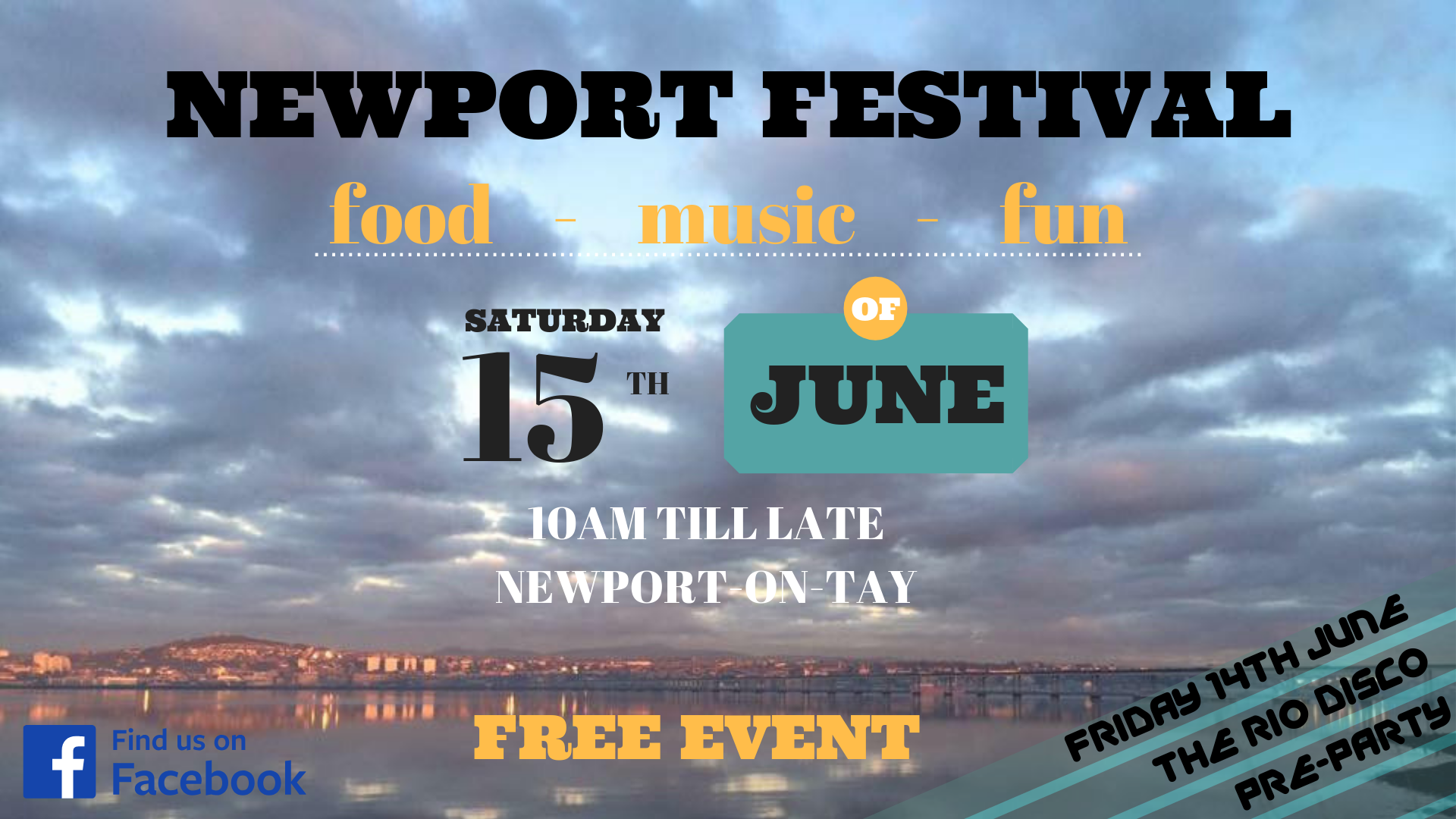 to Fife Newport Festival