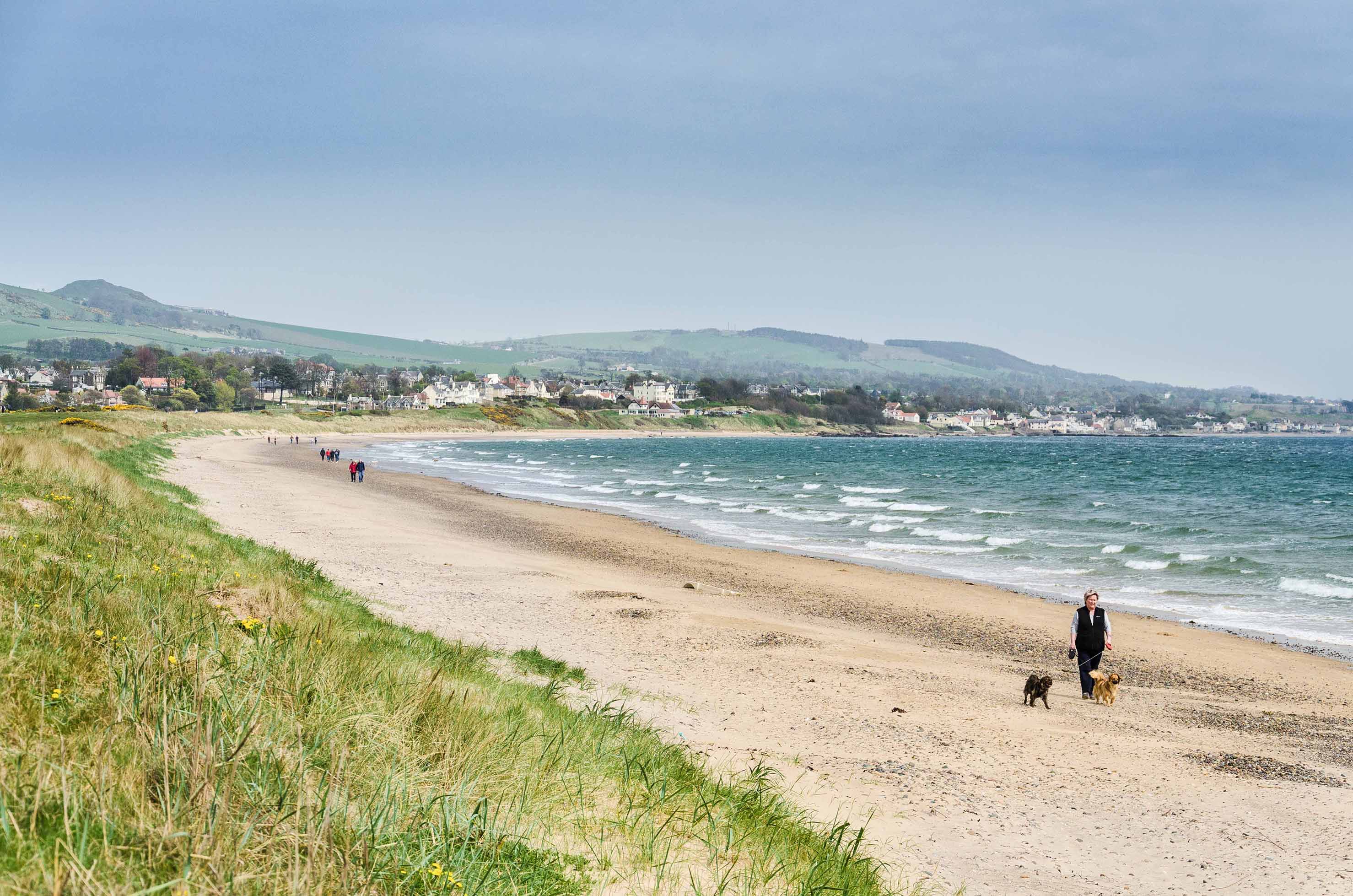 Fife business - Leven Beach