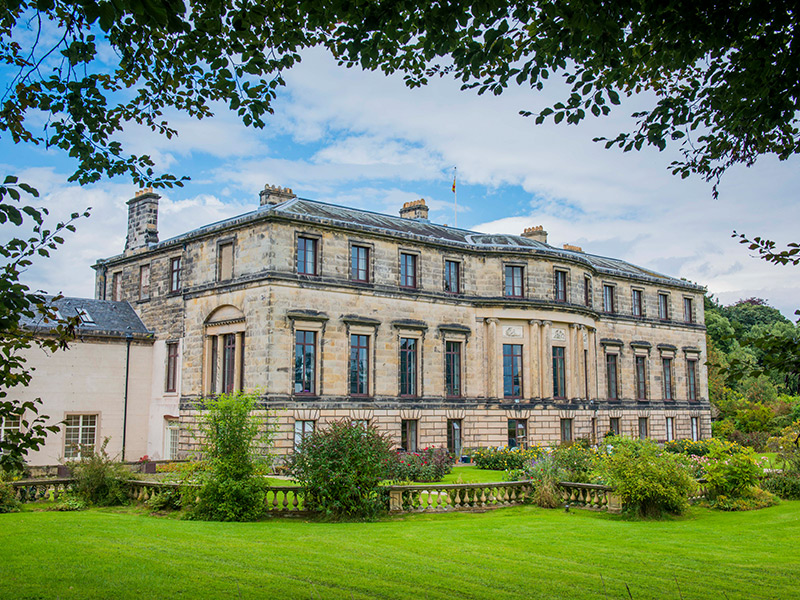 Fife business - Broomhall House