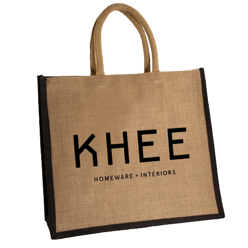 Rick stein jute discount bag