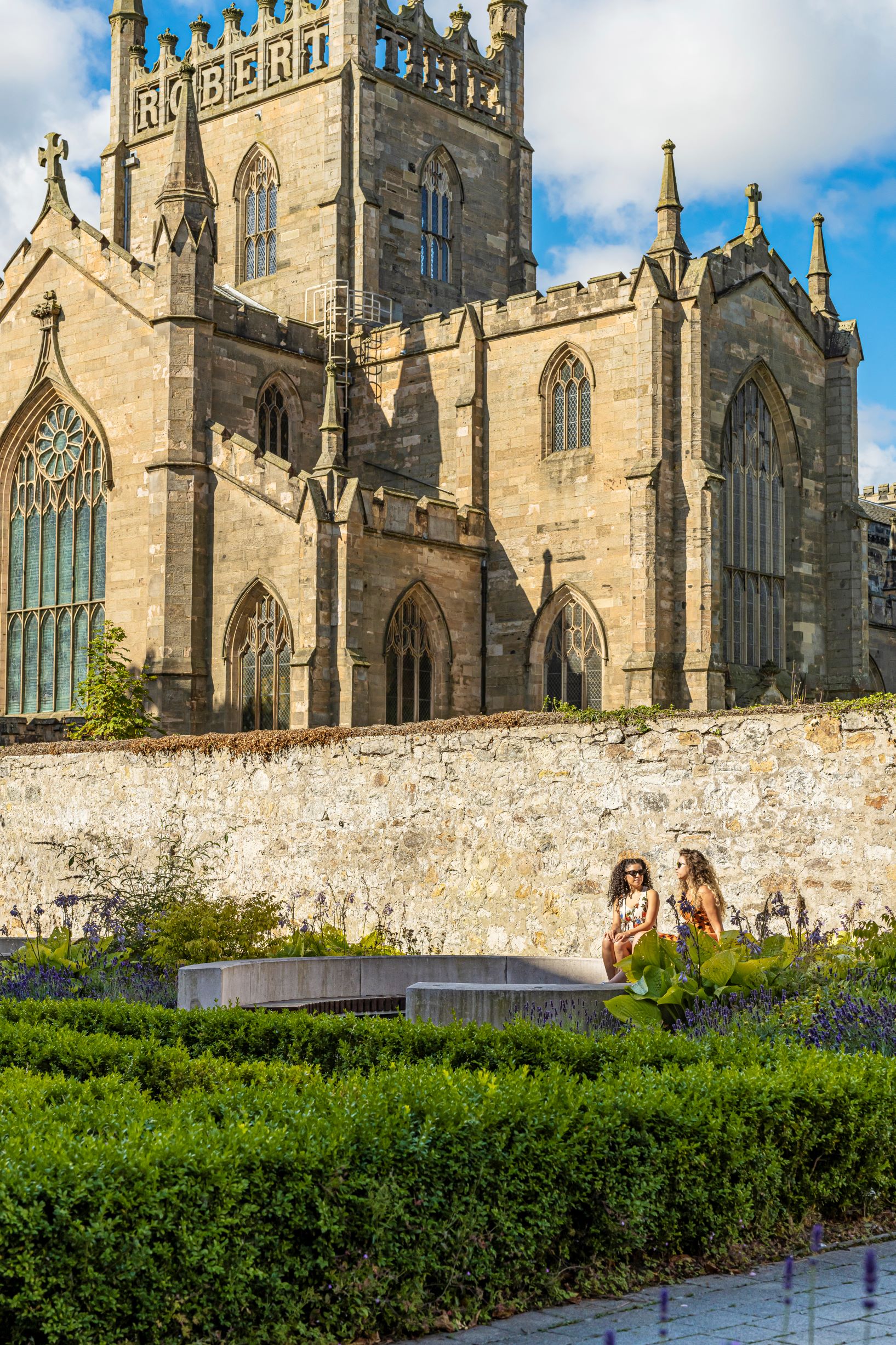 Dunfermline Abbey