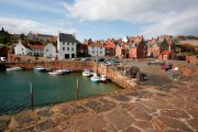 Family fun in the East Neuk of Fife