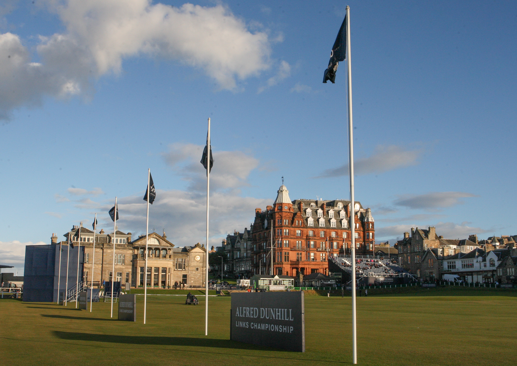 Alfred Dunhill Links Championship 2024