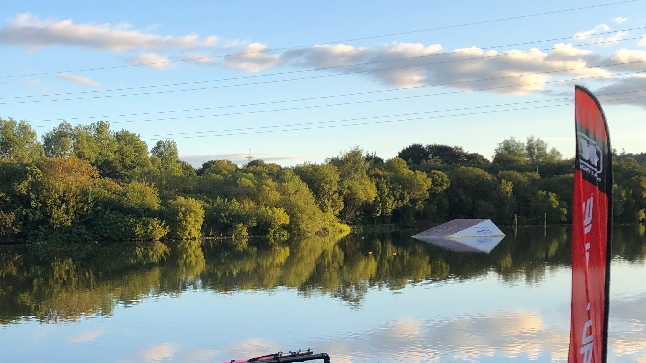 Waterski & Wakeboard at Town Loch National Training Site