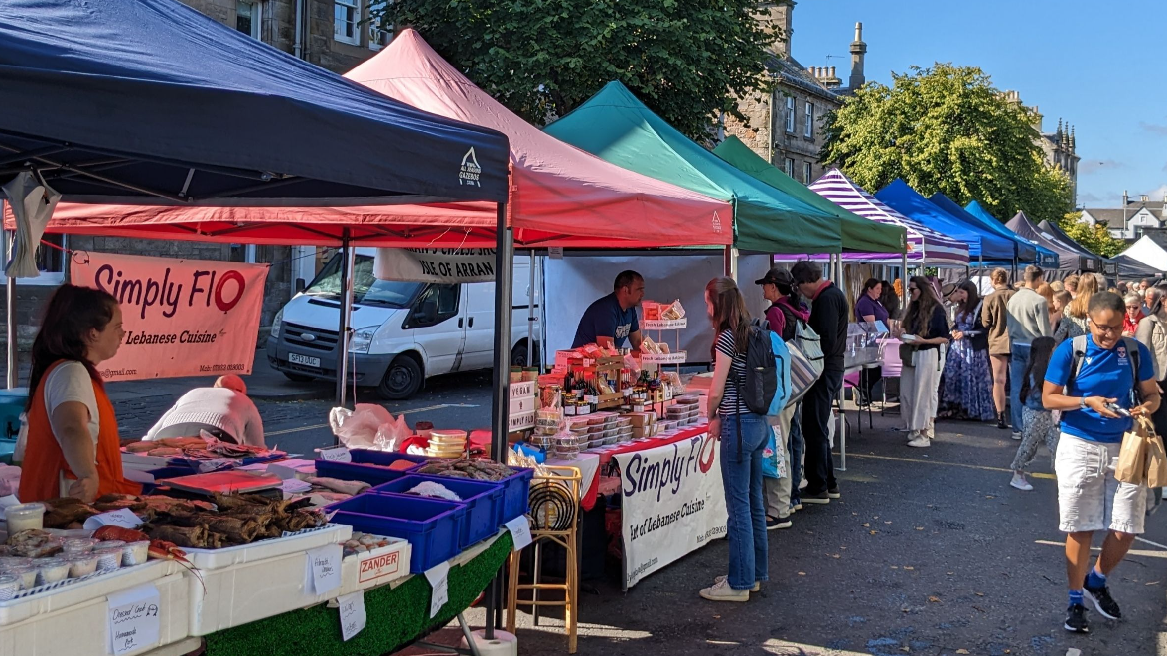 St Andrews Market