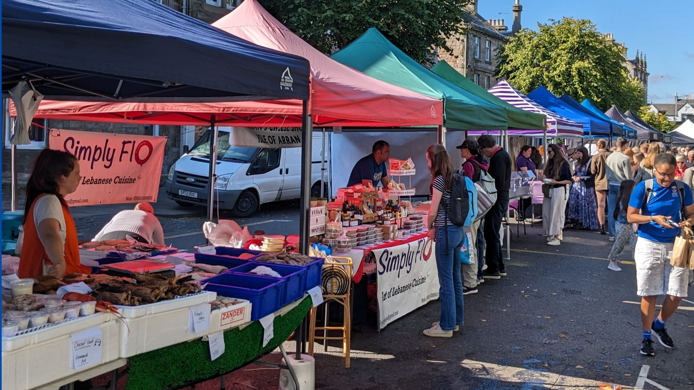 St Andrews Market