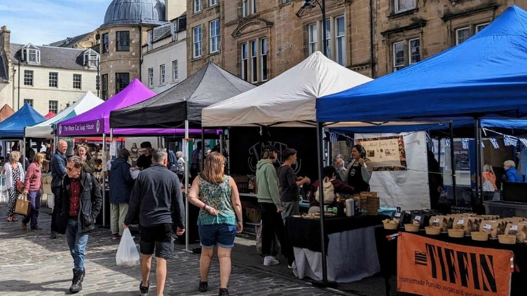 Cupar Market