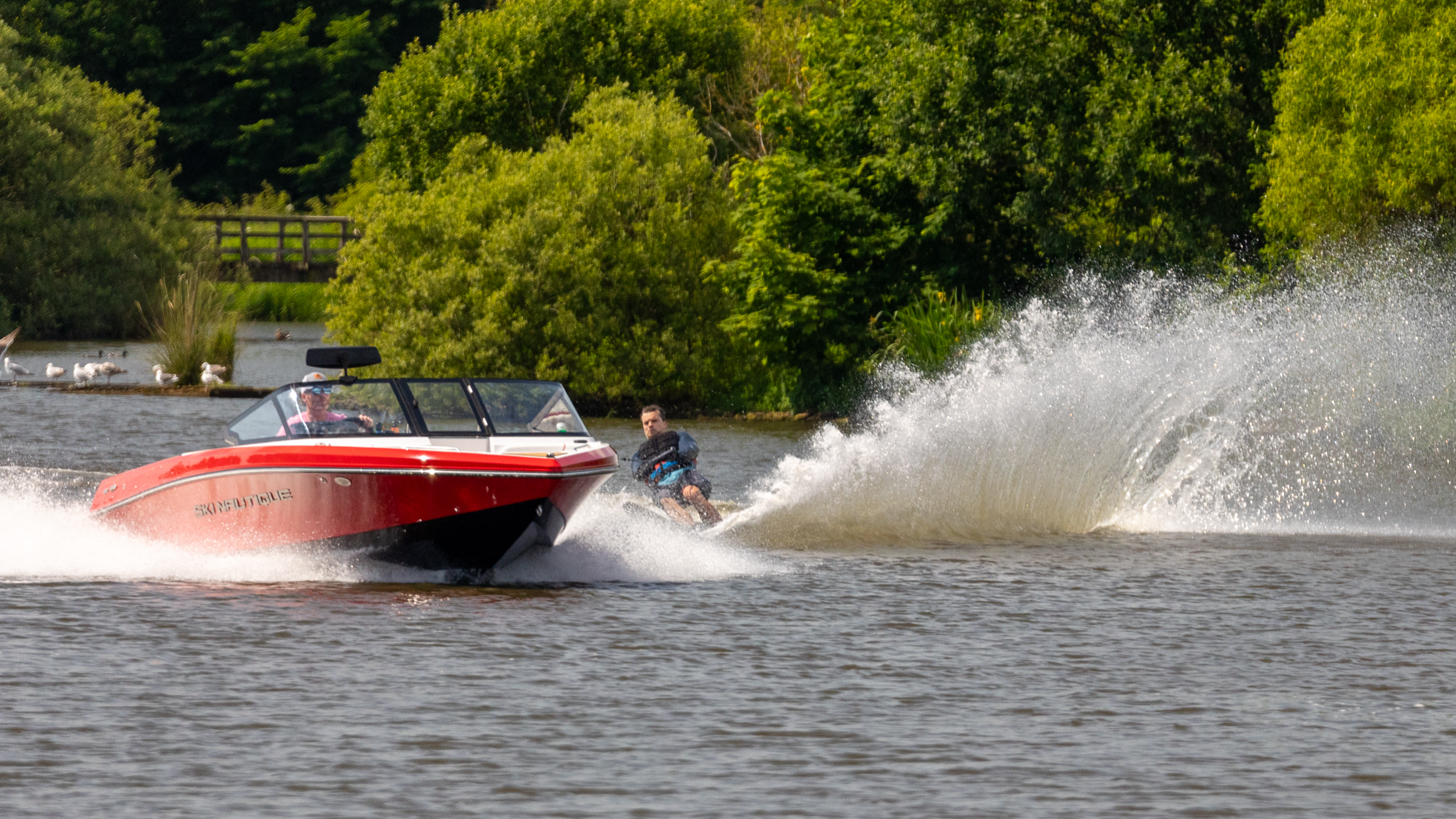 The Town Loch Scottish Slalom Cup 2024