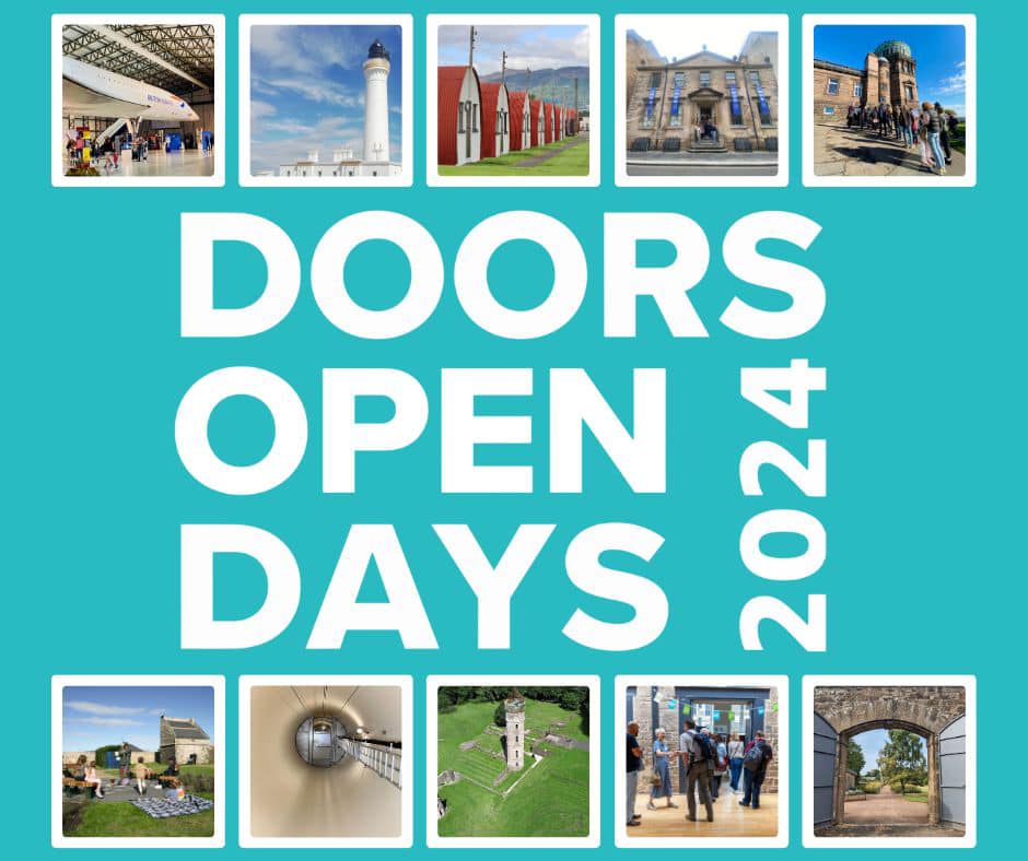 Doors Open Day - West Fife