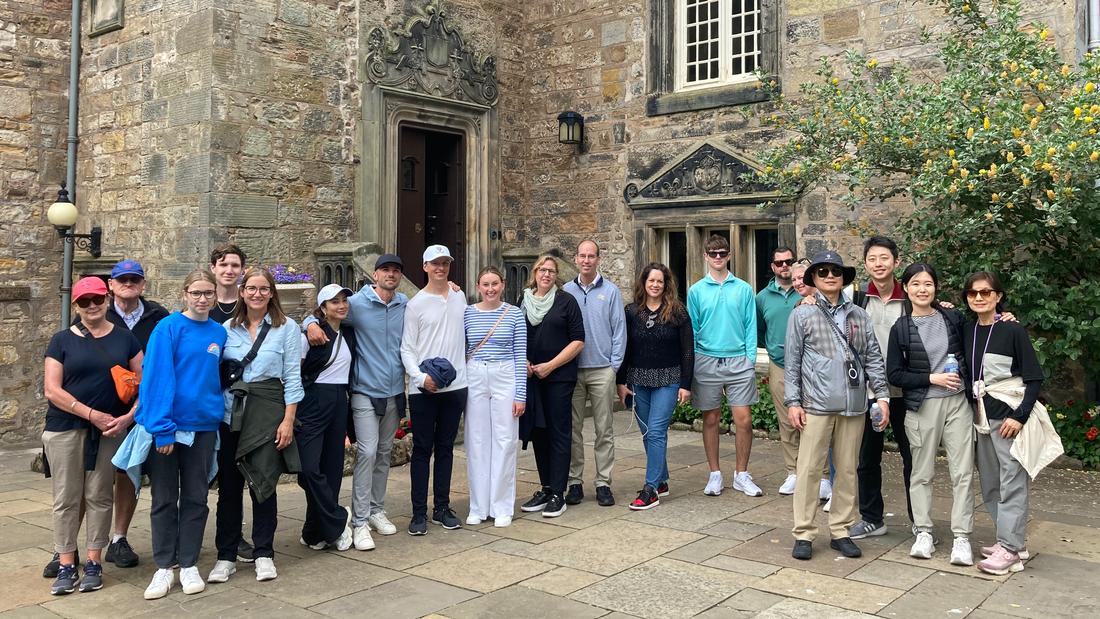 St Andrews Town Tour