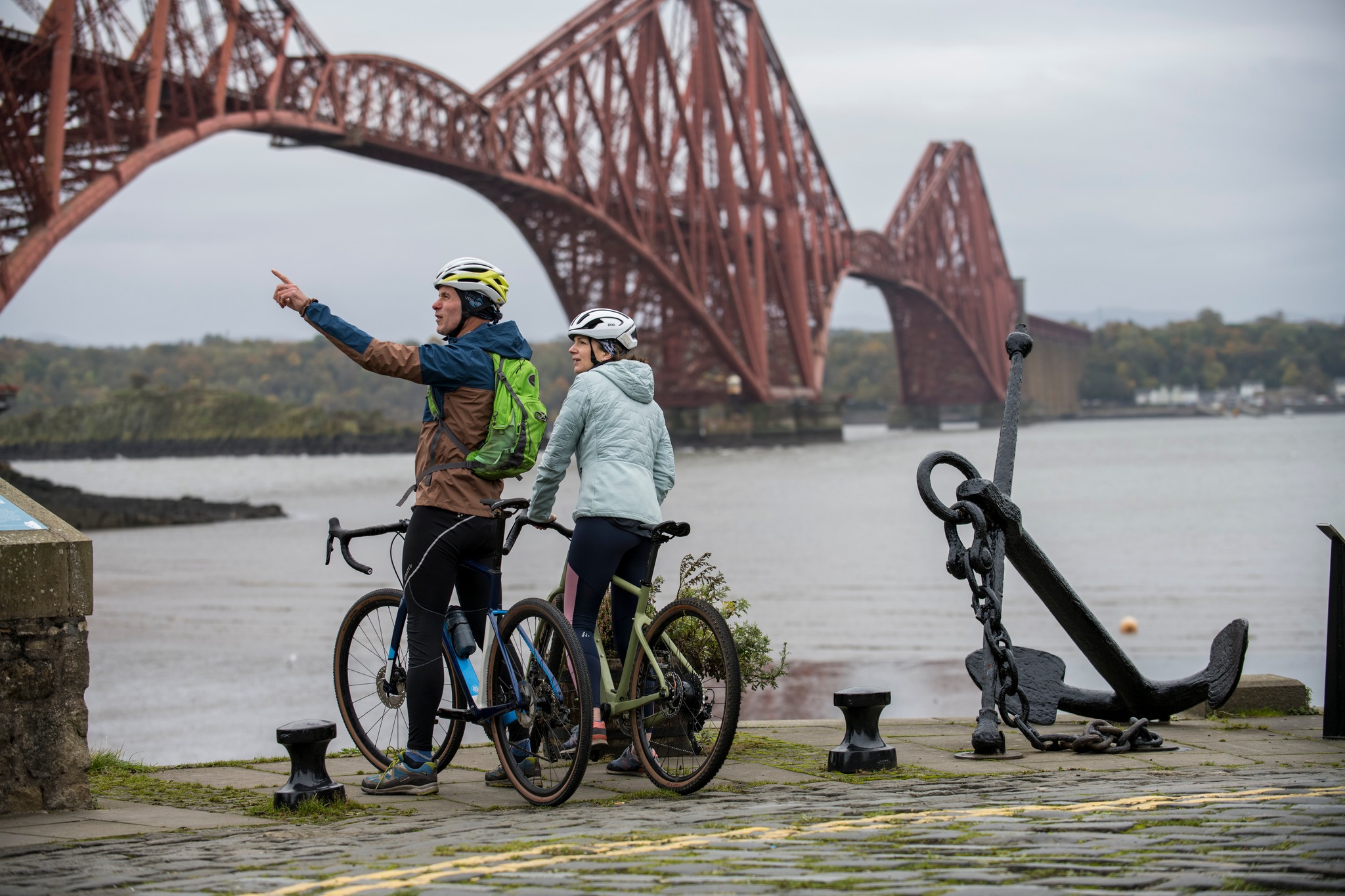 Inner Forth Cycle Route