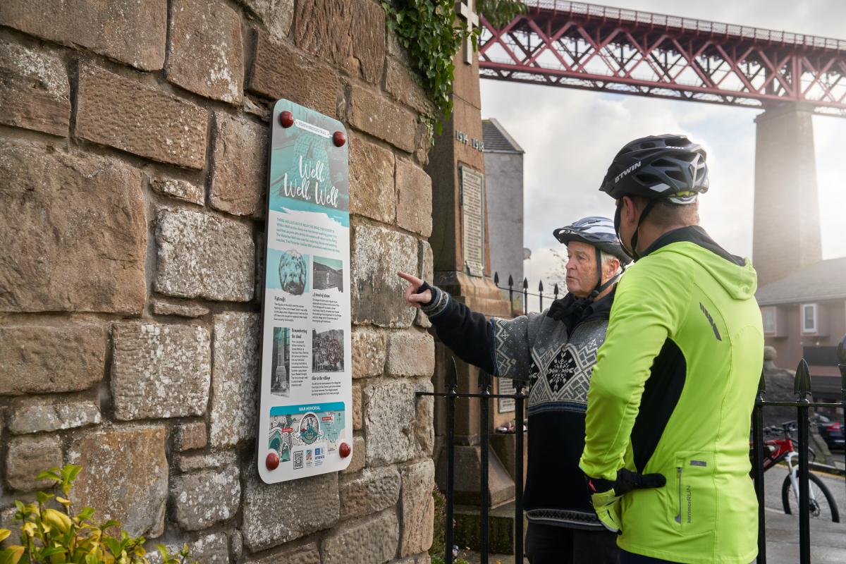 Forth Bridges Trail 