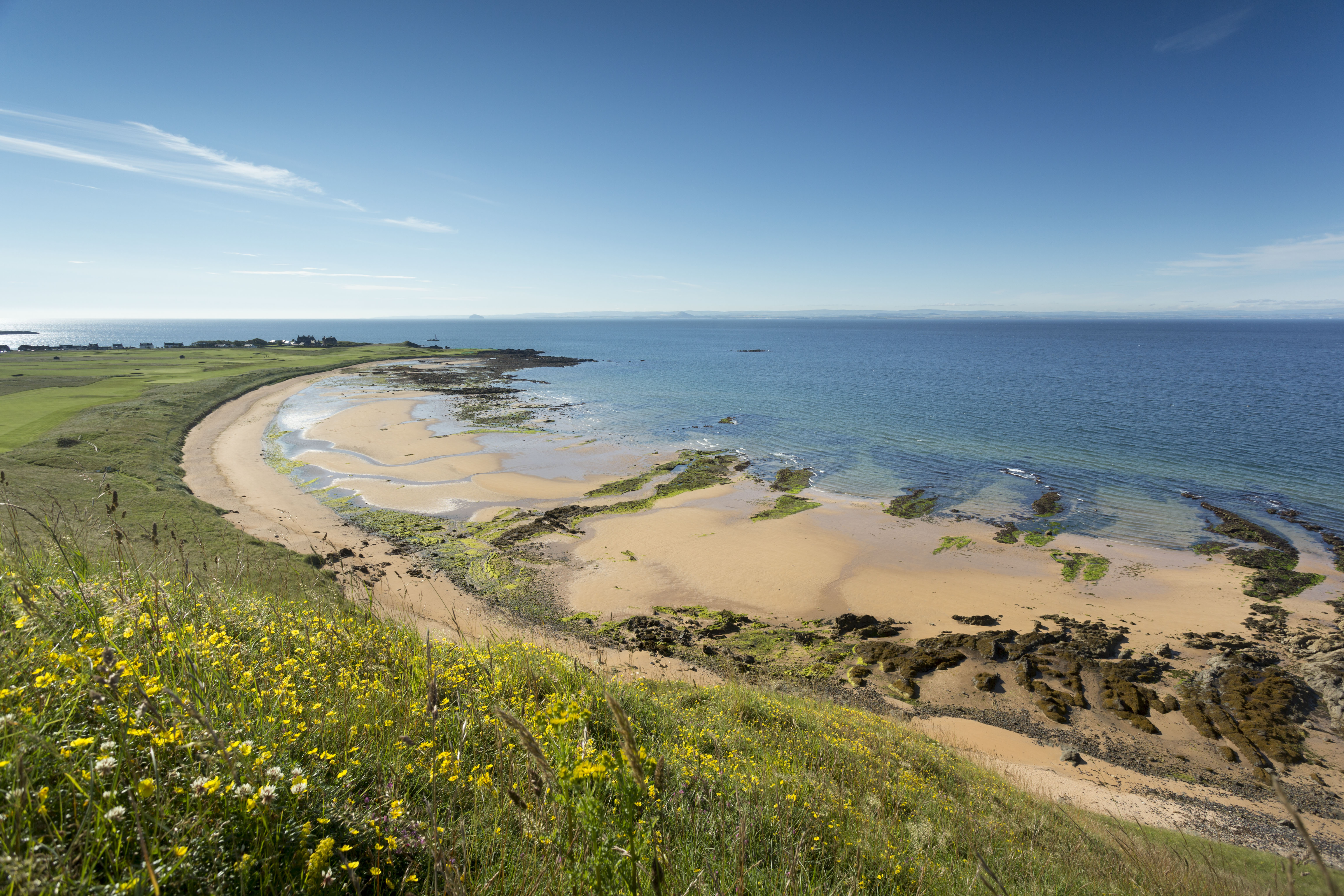 Explore the Fife Coastal Path 