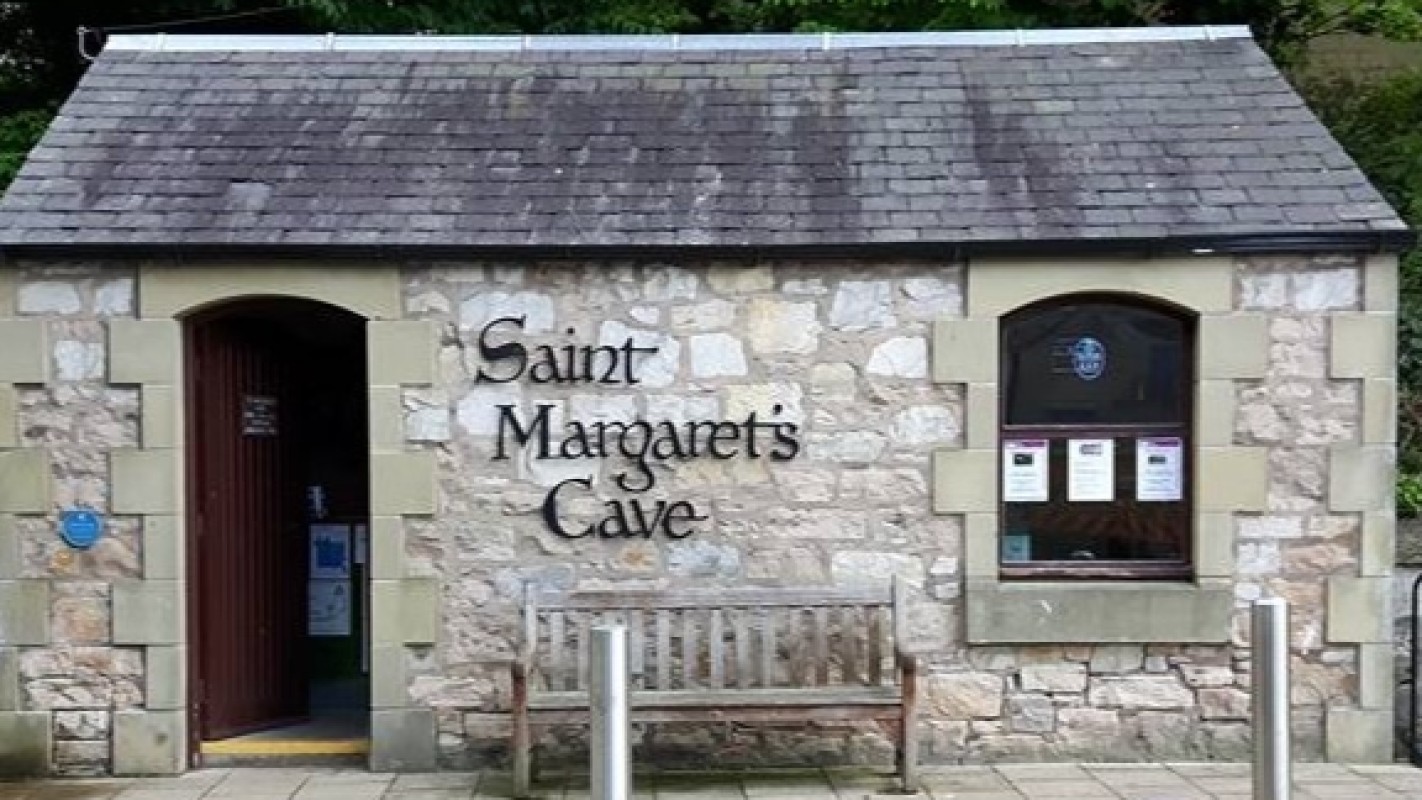 St Margaret's Cave