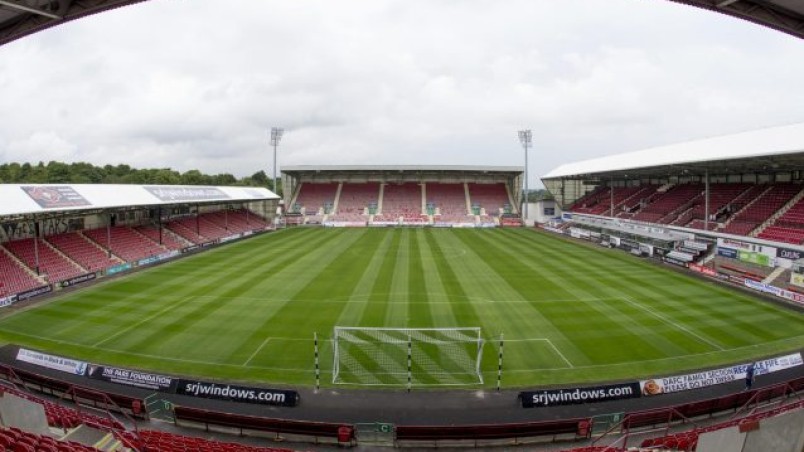 East End Park 