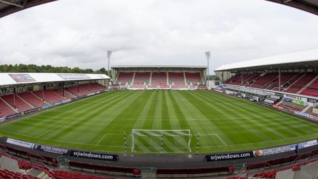 Dunfermline Athletic v Queens Park