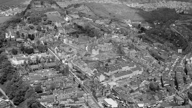 Dunfermline Abbey