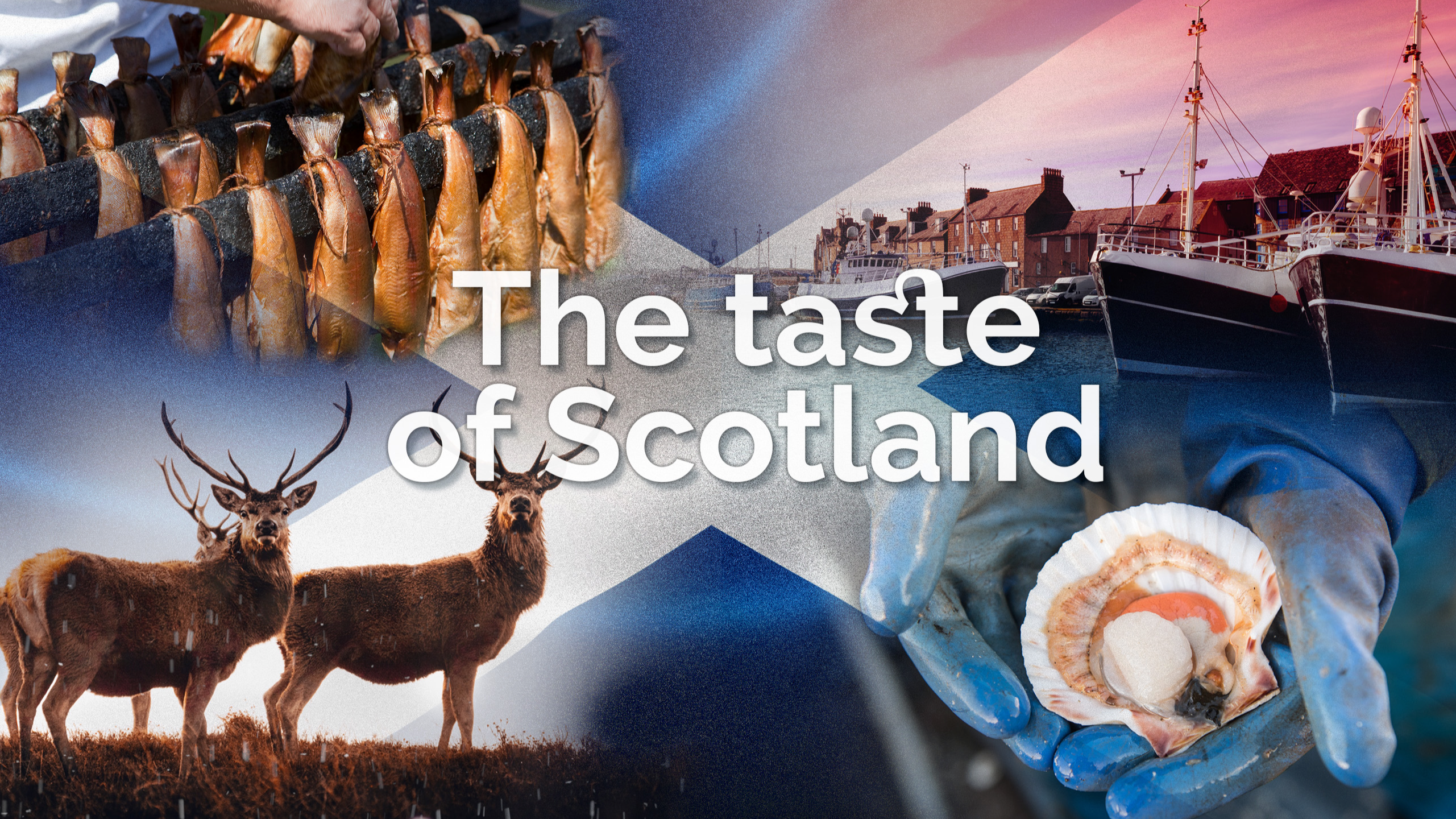 The taste of Scotland