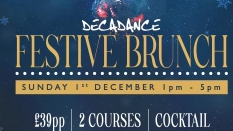 Decadance Festive Brunch