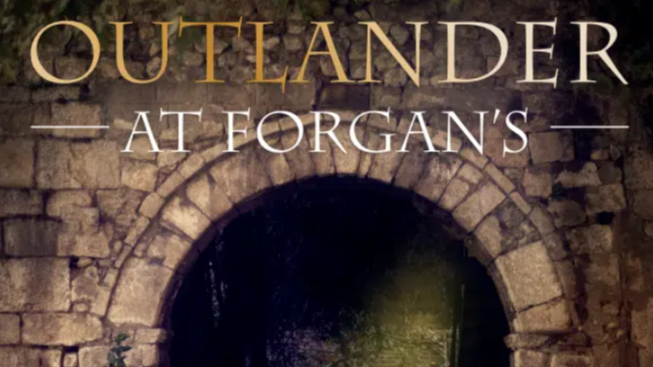 Outlander at Forgan\'s