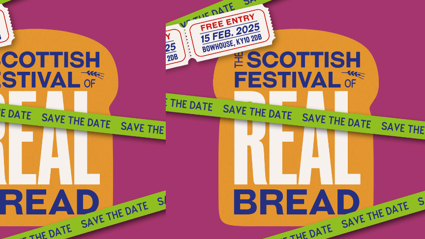 Scottish Festival of Real Bread 2025