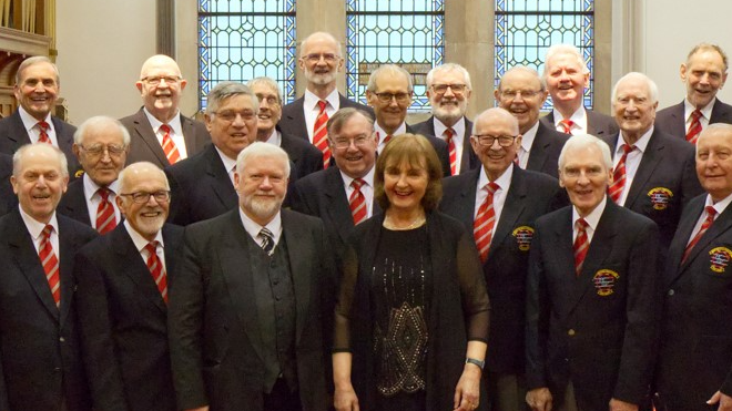 East Fife Male Voice Choir Concert