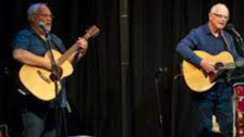 Crail Folk Club - John Graham and Jim Jack