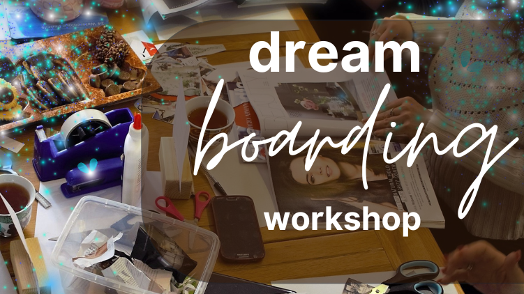 Dreamboarding workshop 