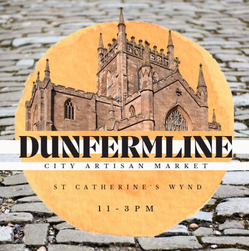 Dunfermline City Artisan Market - June