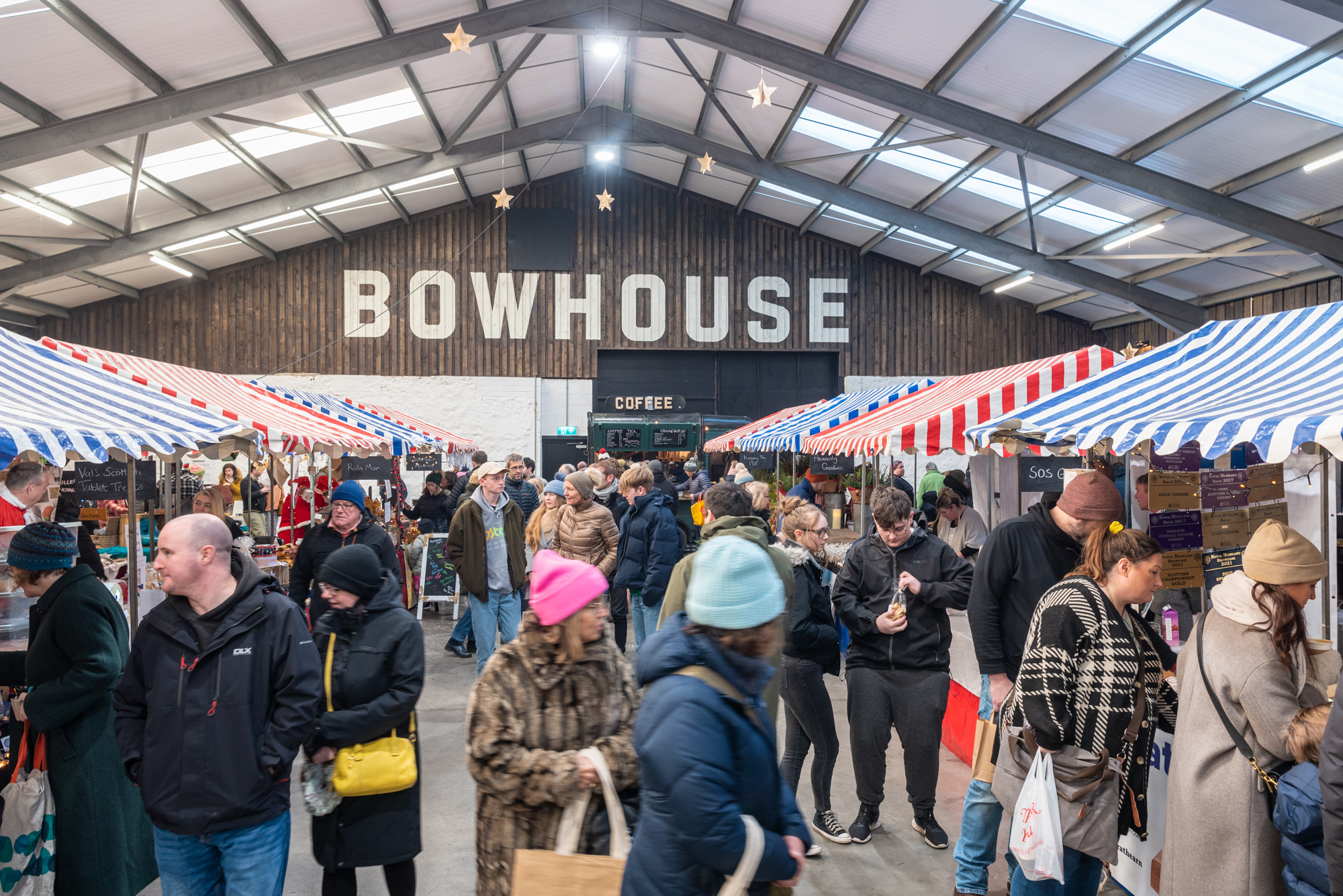 Bowhouse Market - June