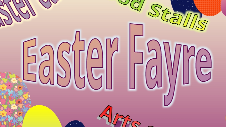 Easter Craft and Food Fair