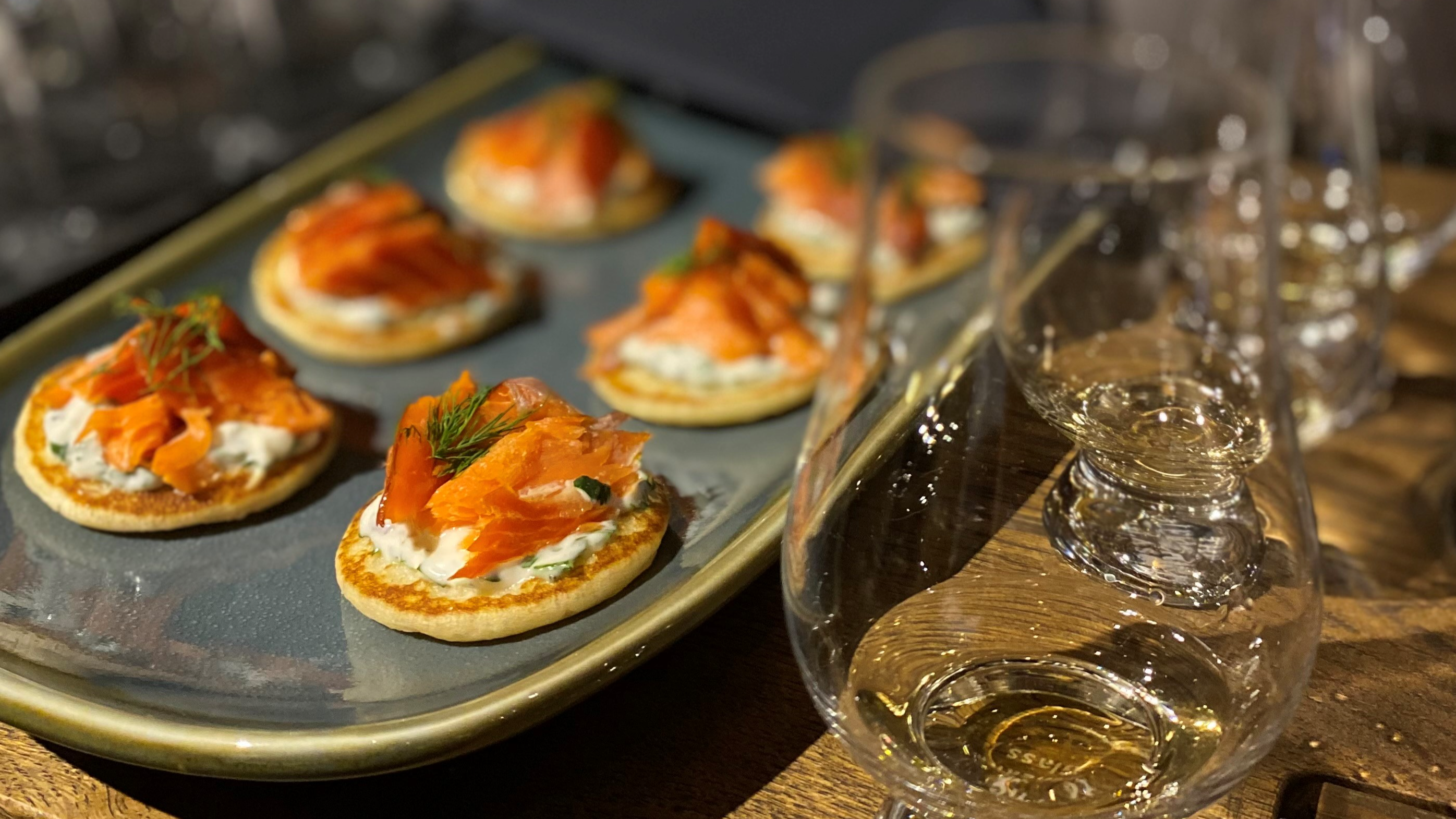 Kingsbarns Distillery Whisky and Food-Pairing Tour