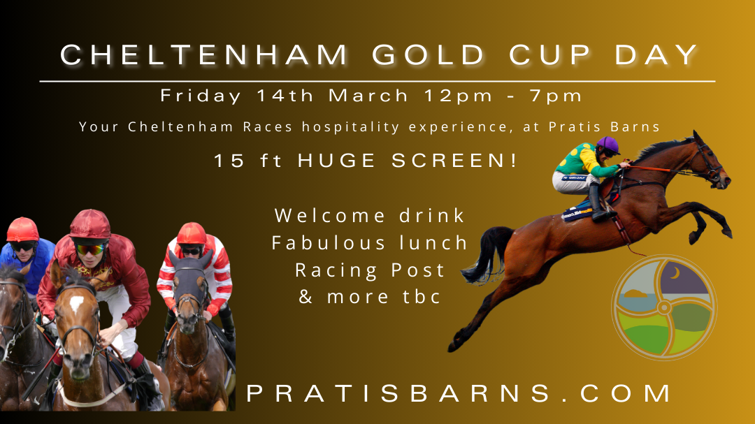 Cheltenham Gold Cup Day