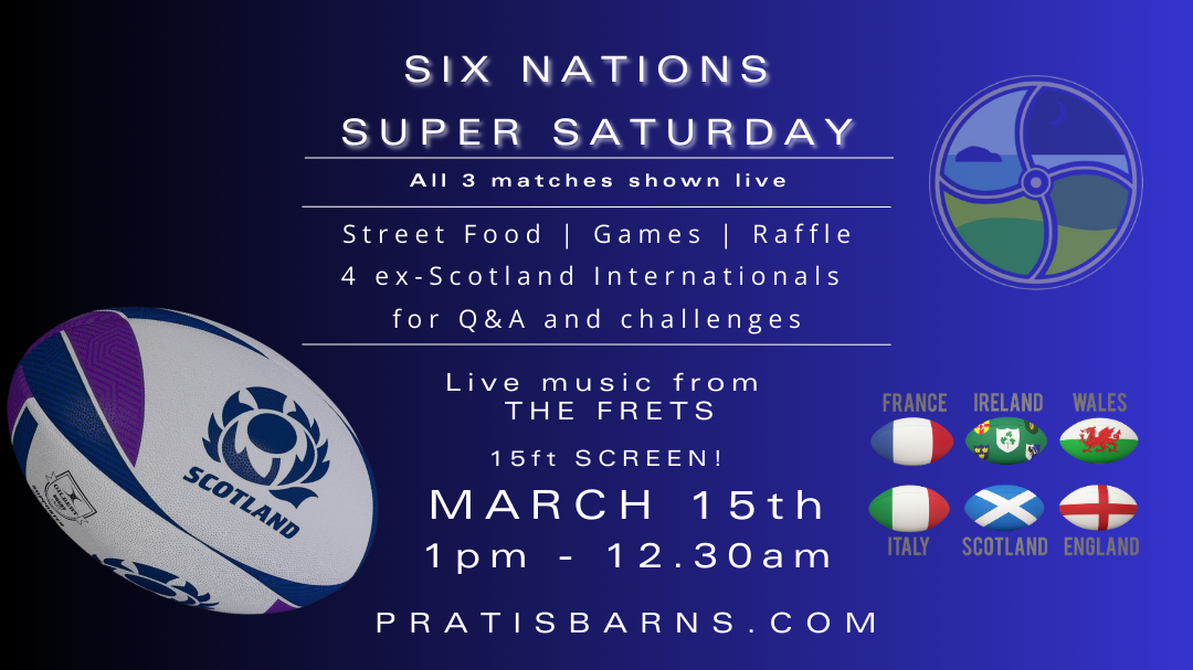 Six Nations Super Saturday