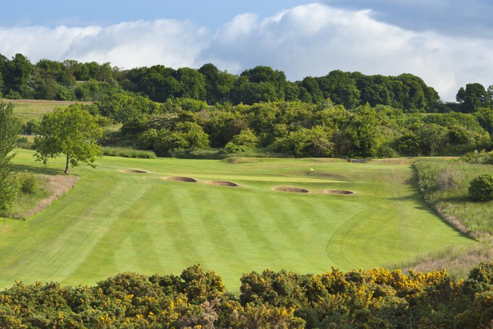 Fife business Burntisland Golf House Club