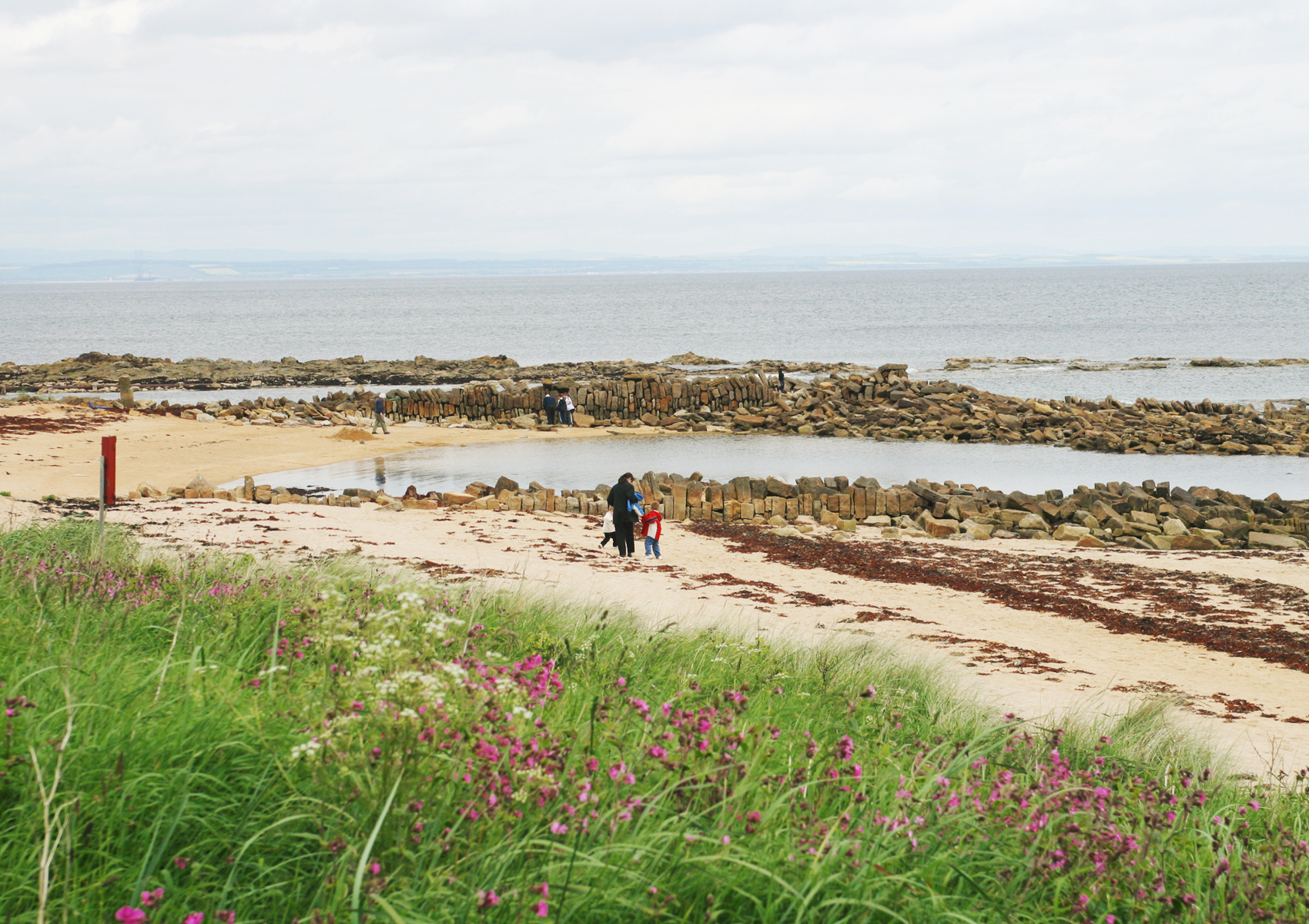 Fife business - Kingsbarns Beach