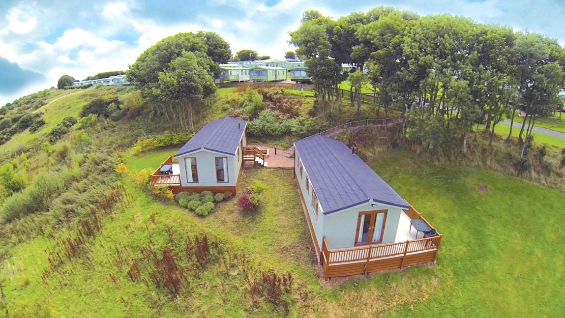 Fife Accommodation St Andrews Holiday Park