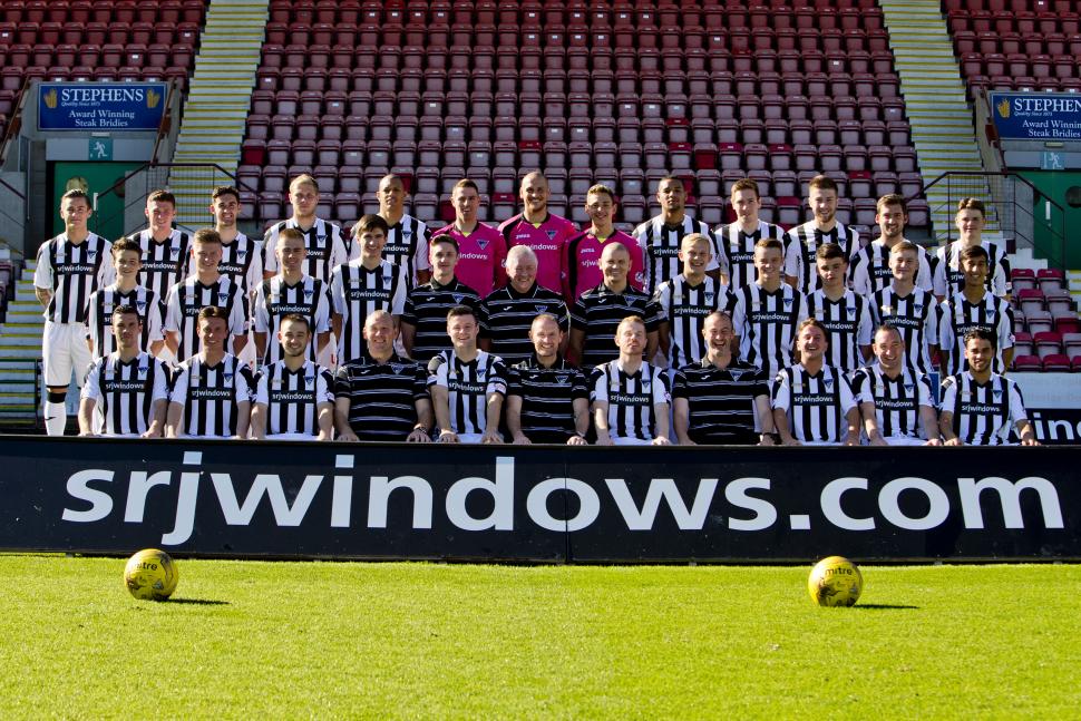 Fife Business - Dunfermline Athletic Football Club