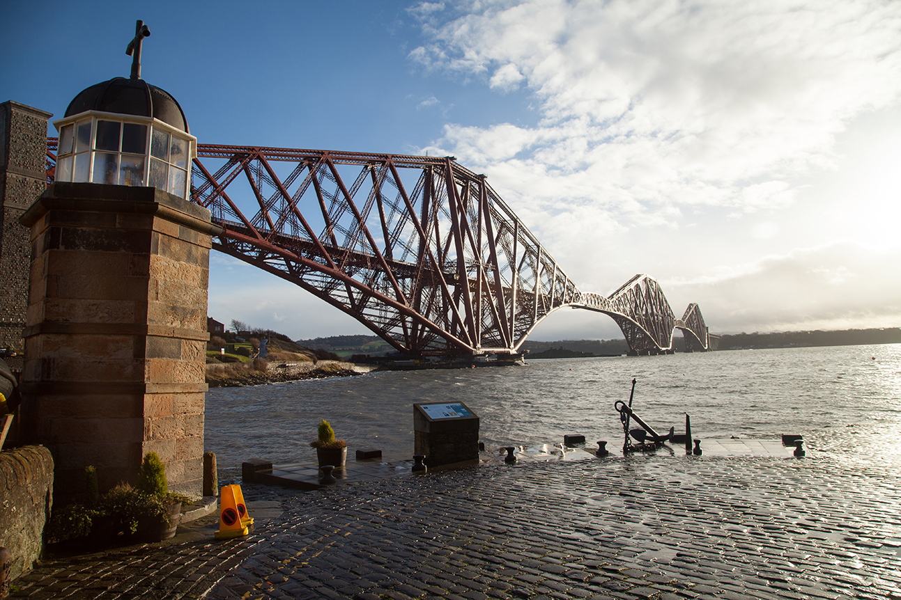 Welcome to Fife : The World's Smallest Working Light Tower