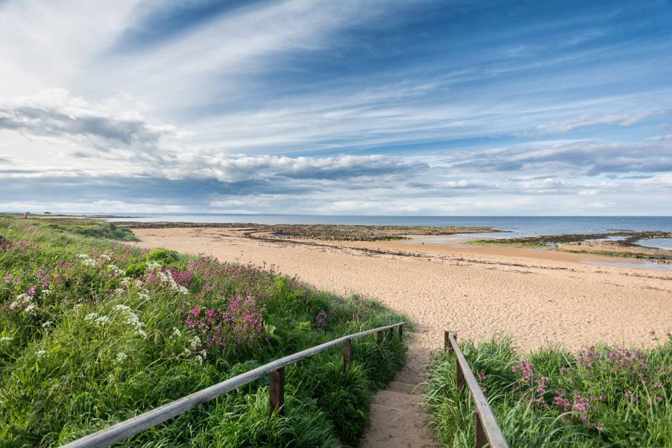 Fife business - Kingsbarns Beach