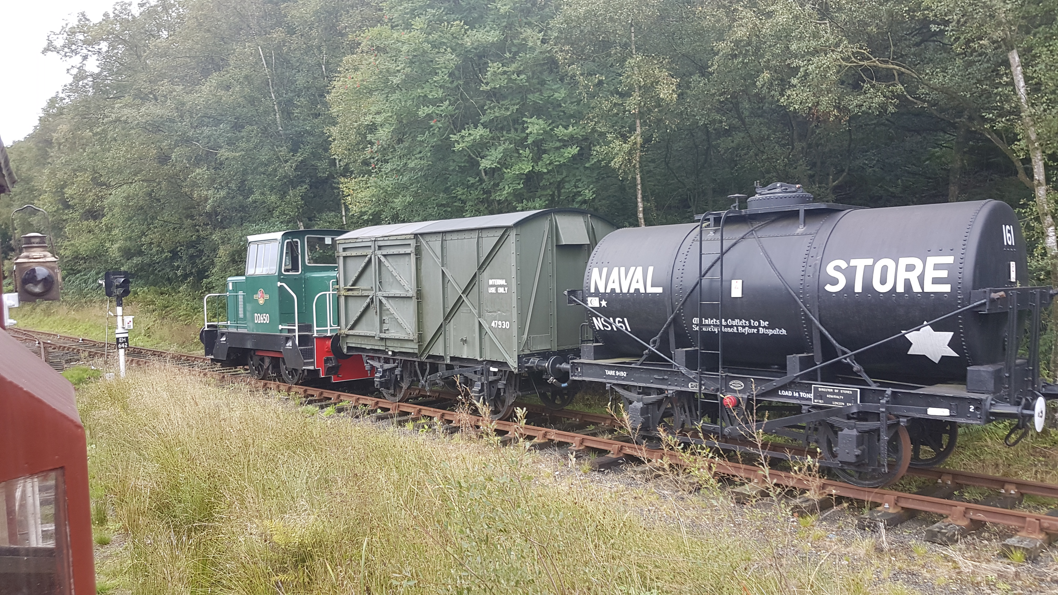 fife business - lathalmond railway museum